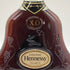 ヘネシー XO 金キャップ グリーンボトル 700ml 40% Hennessy ブランデー【O0】