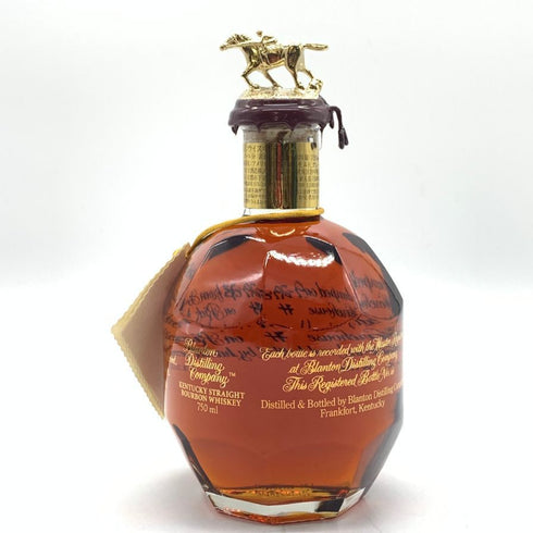 ブラントン ゴールドエディション 2023 バーボン 750ml 51.5% Blanton's Gold Edition 【C4】