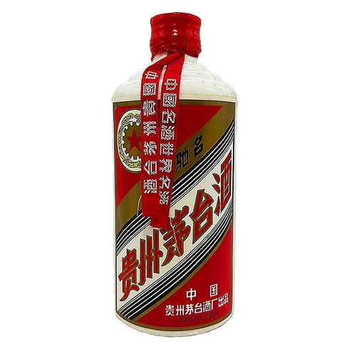 貴州茅台酒 マオタイ酒 五星麦ラベル 500ml 53% KWEICHOW MOUTAI 986【同梱不可】 【G3】