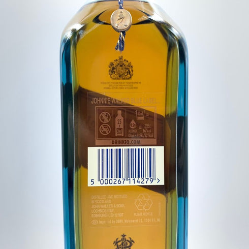 ジョニーウォーカー ブルーラベル 750ml 40% Johnnie Walker 【N4】