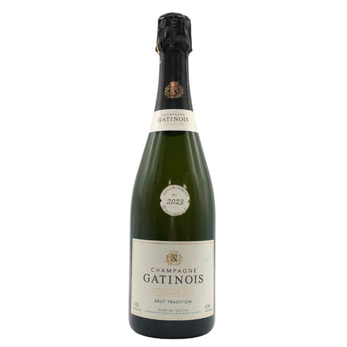 ガティノワ アイ グランクリュ ブリュット トラディション 2023 750ml 12% GATINOIS CHAMPAGNE GRAND CRU AY TRADITION BRUT シャンパン【O1】