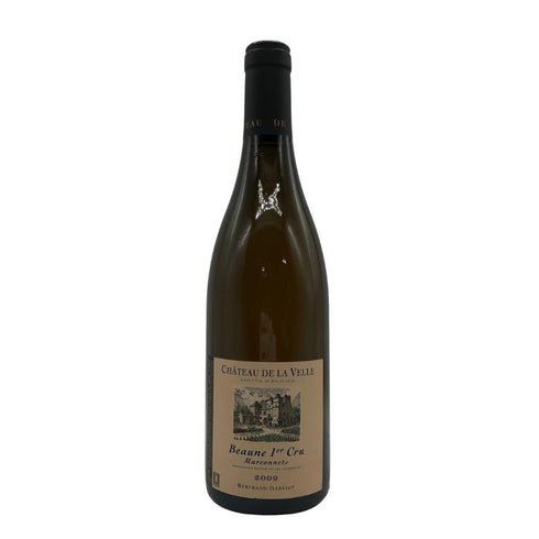 シャトー ド ラ ヴェル ボーヌ プルミエ クリュ サン ヴィーニュ 2009 750ml 13.5% CHATEAU DE LA VELLE 白ワイン【C4】