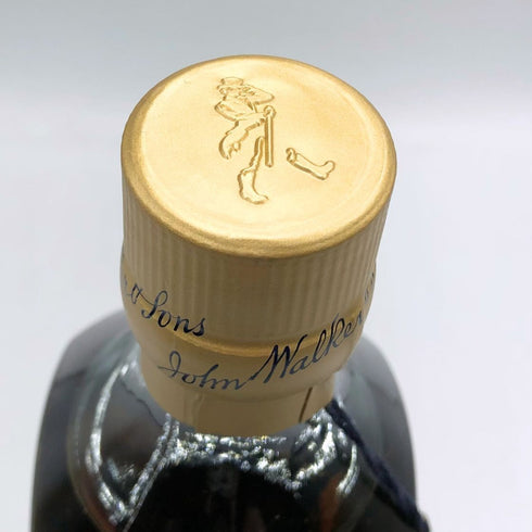 ジョニーウォーカー ブルーラベル 750ml 43% Johnnie Walker スコッチウイスキー【S4】
