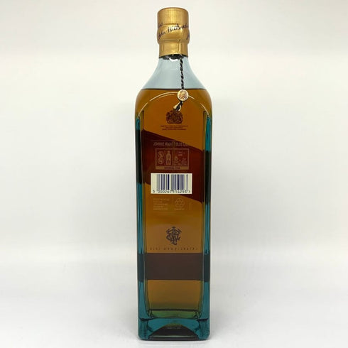 ジョニーウォーカー ブルーラベル 1000ml 40% JOHNNIE WALKER スコッチウイスキー【B2】