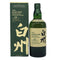 東京都限定◆サントリー 白州 12年 シングルモルト 700ml 43% SUNTORY HAKUSHU ホログラムシール無 【Y1】
