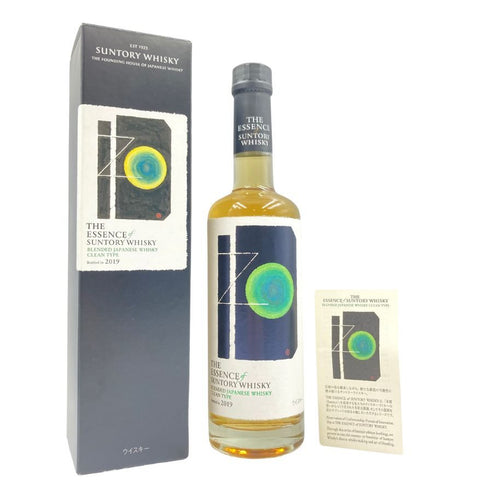 東京都限定◆エッセンス オブ サントリー クリーンタイプ 2019 500ml 48% SUNTORY ESSENCE OF SUNTRY CLEAN TYPE 【G4】