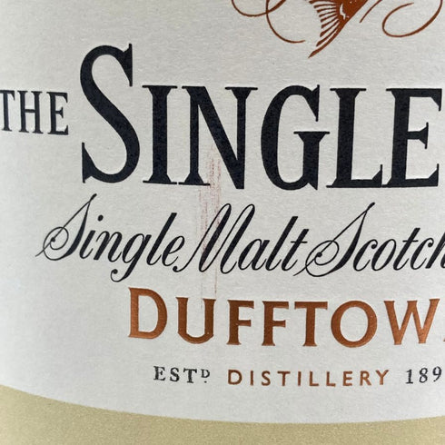 ザ シングルトン ダフタウン 12年 700ml SINGLETON DUFFTOWN 6本セット 【7F】