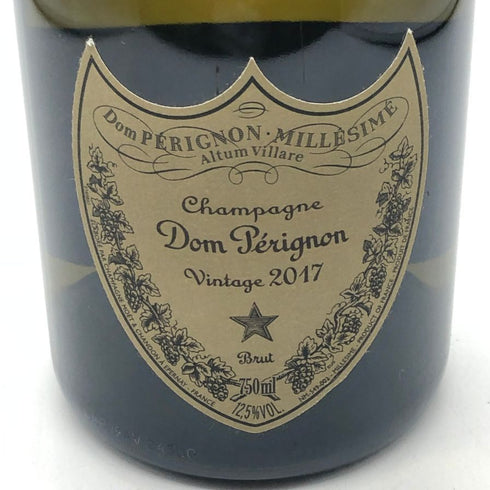 ドンペリニヨン ブリュット 白 2017 750ml 12.5% Dom Perignon Brut シャンパン【I0】