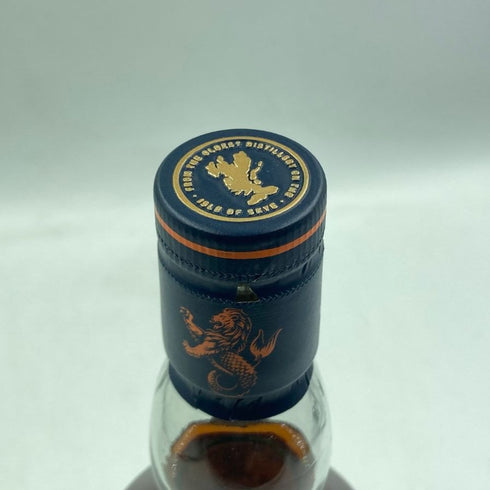 タリスカー 10年 シングルモルト 旧ボトル 700ml 45.8% TALISKER SINGLE MALT スコッチウイスキー【D2】