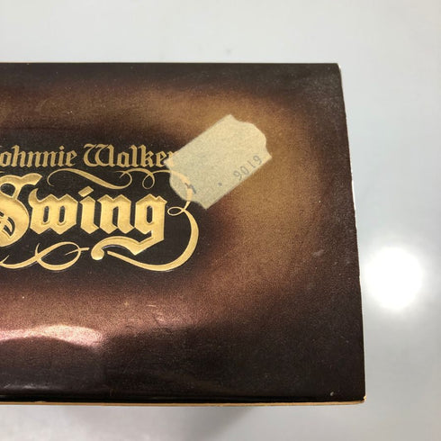 ジョニーウォーカー スウィング スイング 750ml 43% Johnnie Walker スコッチウイスキー【I0】