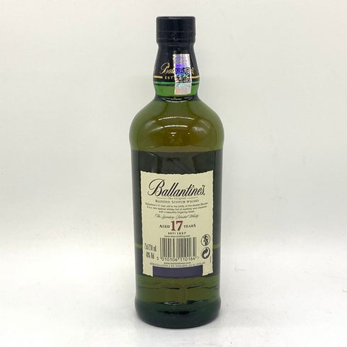 バランタイン 17年 オリジナル 700ml 43% Ballantine's スコッチウイスキー【B1】