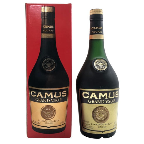 カミュ グランド VSOP ラ グランマルキ 700ml 40% CAMUS GRAND LA GRANDE MARQUE コニャック【T0】