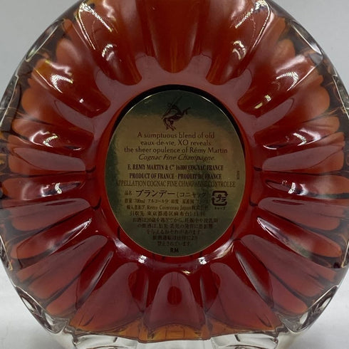 レミーマルタン XO ファインシャンパーニュ 金キャップ 700ml 40% REMY MARTIN コニャック【Q4】
