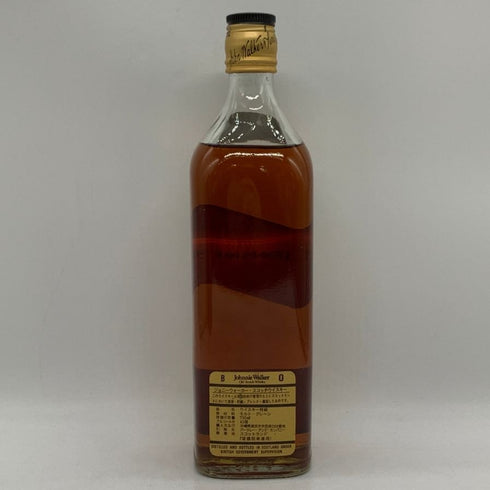 ジョニーウォーカー ブラックラベル 12年 エクストラ スペシャル 黒金キャップ 750ml 43% Johnnie Walker BLACK LABEL EXTRA SPECIAL スコッチウイスキー【C3】