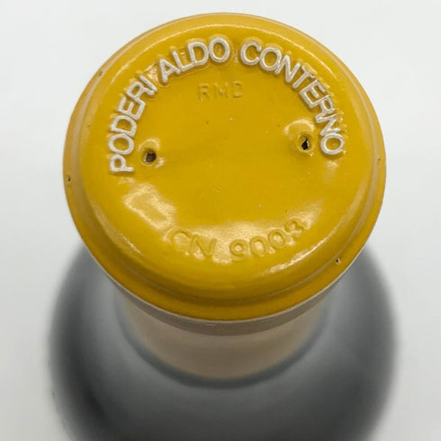ポデーリ アルド コンテルノ ランゲ シャルドネ ブッシアドール 2013 750ml 13.5% Poderi Aldo Conterno Bussiador 白ワイン【V4】