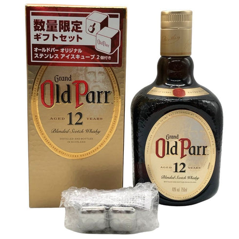 グランド オールドパー 12年 エクストラリッチ 750ml 40% Grand Old Parr EXTRA RICH スコッチウイスキー【S4】