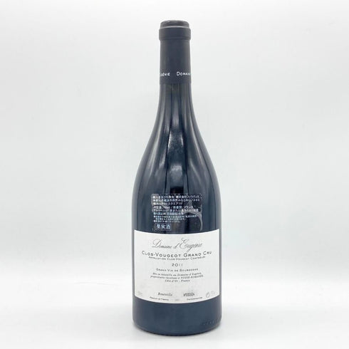 ドメーヌ デュージェニー クロ ド ヴージョ 2011 750ml 13% Domaine d'Eugénie Clos Vougeot Grand Cru ブルゴーニュワイン【U4】