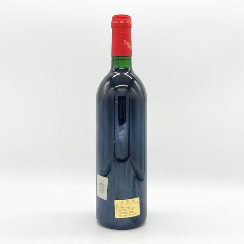シャトー ラロゼ サンテミリオン グランクリュ クラッセ 1989 750ml 12.5% Chateau l'Arrosee ボルドーワイン【T1】