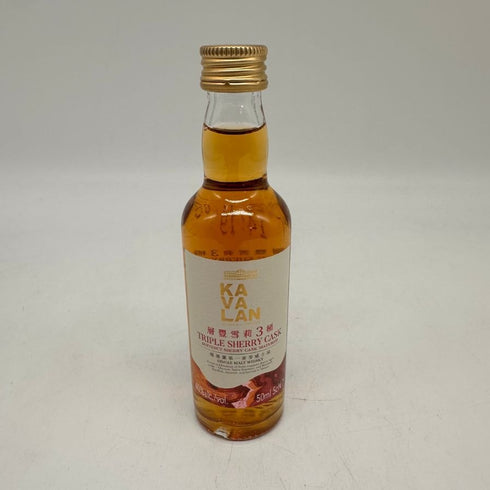 カヴァラン トリプルシェリーカスク 2026 午年 特別限定版 700ml 40% KAVALAN TRIPLE SHERRY CASK ウイスキー【L4】