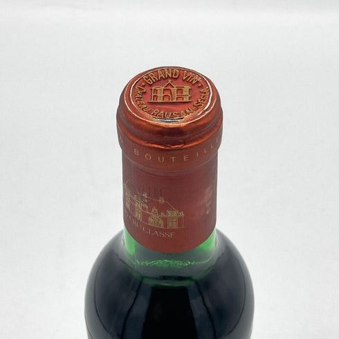 シャトー ローザン セグラ 1988 375ml 12.5% CHATEAU RAUSAN-SEGLA ボルドーワイン【E1】