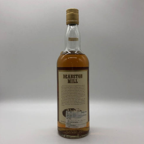 ディーンストン 8年 750ml 40% deanston スコッチウイスキー【C2】