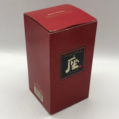 東京都限定◆サントリー 座 ジャパニーズブレンド 700ml 40% SUNTORY Za 【U0】