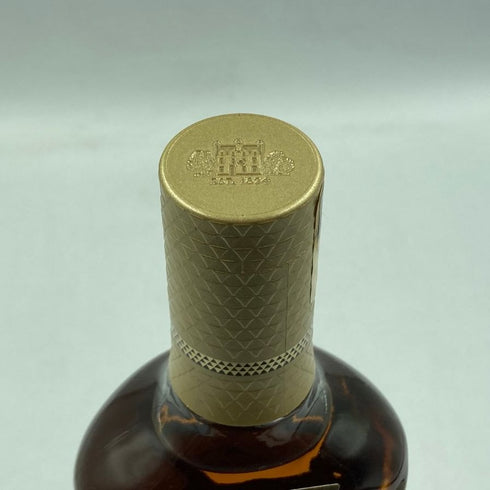 ザ マッカラン 12年 ダブルカスク 700ml 40% The MACALLAN 箱付 スコッチウイスキー【D2】