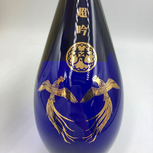 超吟 梵 純米大吟醸 720ml 16% 2024年11月 BORN Chogin 日本酒- 純米大吟醸酒【B2】