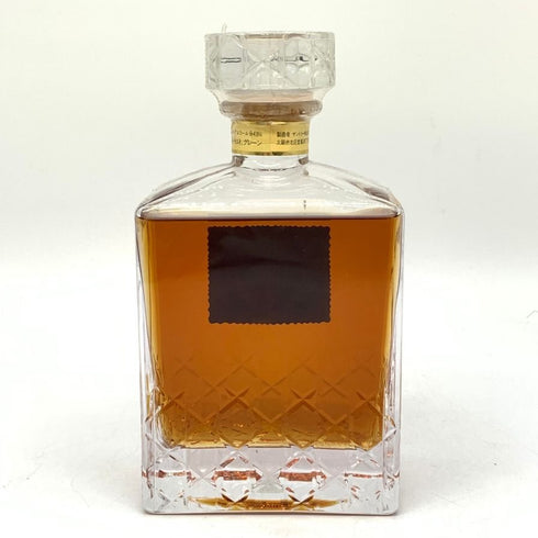 東京都限定◆サントリー インペリアル カガミクリスタル 600ml SUNTORY IMPERIAL 【L4】
