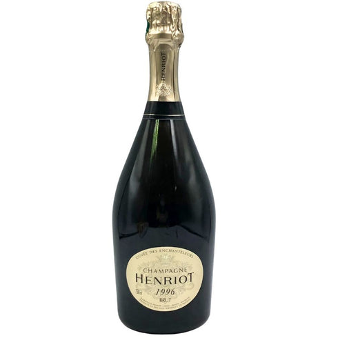 アンリオ キュヴェ デ アンシャンテルール ブリュット 1996 750ml 12% HENRIOT シャンパン【P2】