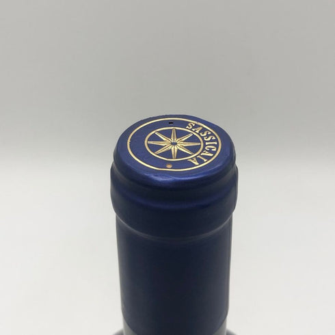サッシカイア 2021 750ml 14% SASSICAIA イタリアワイン【O2】
