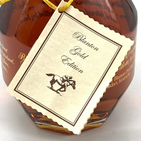 ブラントン ゴールドエディション 2023 バーボン 750ml 51.5% Blanton's Gold Edition 【H2】
