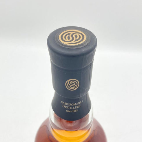 東京都限定◆三郎丸 シングルカスク 2019-2024 5年 for Kyoto Fine Wine and Spir 【N】