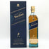 ジョニーウォーカー ブルーラベル 750ml 40% Johnnie Walker スコッチウイスキー【I1】