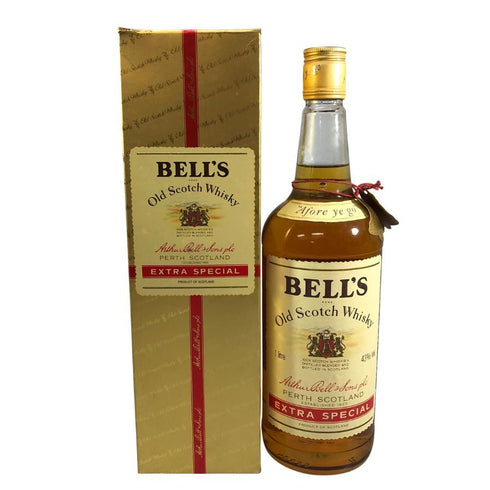 べルズ エクストラ スペシャル 1000ml 43% BELL'S EXTRA SPECIAL スコッチウイスキー【F0】
