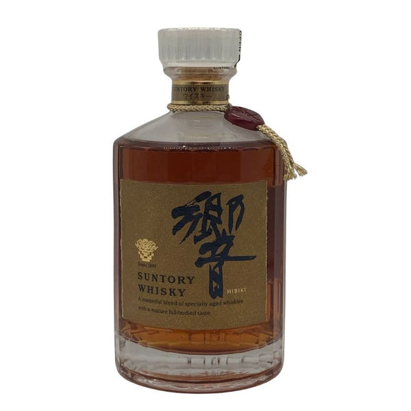 東京都限定◆サントリー 響 両面ゴールドラベル 750ml 43% SUNTORY 【M1】