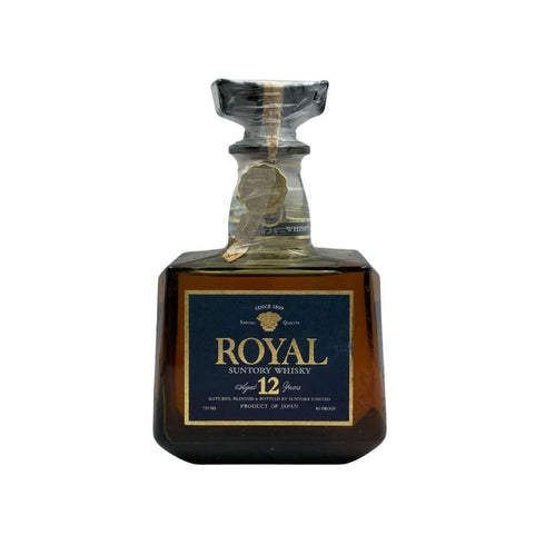 東京都限定◆サントリー ローヤル プレミアム 12年 ブルーラベル 720ml 43% SUNTORY 【N2】