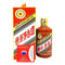 貴州茅台酒 マオタイ酒 五星麦ラベル 茶陶器ボトル 2024 500ml 53% MOUTAI KWEICHOW 中国酒928g【M4】