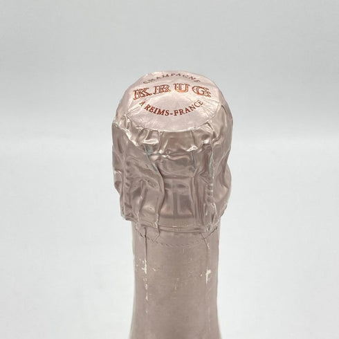 クリュッグ ロゼ 750ml 12.5% KRUG ROSE シャンパン【Z1】