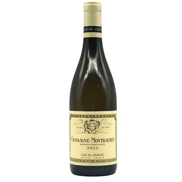 ルイ ジャド シャサーニュ モンラッシェ ブラン 2023 750ml 13% Louis Jadot Chassagne-Montrachet Blanc 白ワイン【E3】