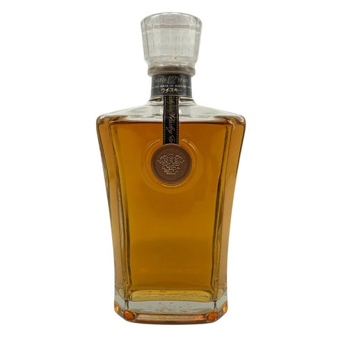 東京都限定◆サントリー クレスト 12年 響マーク 700ml 43% SUNTORY CREST 【V1】