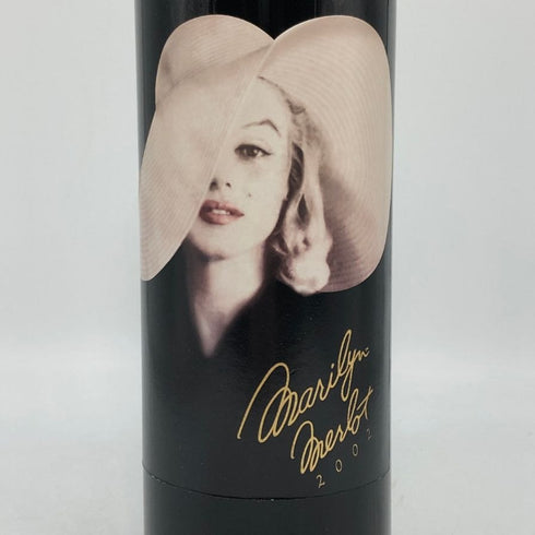 メルロー ナパヴァレー マリリンモンロー 2002 750ml 13.5% Merlot NAPA VALLEY カリフォルニアワイン【K0】