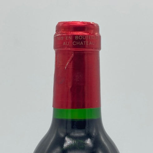 シャトー グラン ピュイ デュカス 1995 375ml 12.5% CHATEAU GRAND-PUY DUCASSE ブルゴーニュワイン【B1】