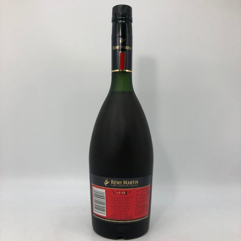 レミーマルタン VSOP ファインシャンパーニュ 赤ラベル 現行 700ml 40% REMY MARTIN コニャック【J1】