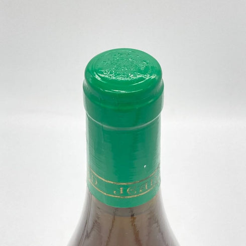 ジャン マルク シャブリ グランクリュ レクロ 1995 750ml 13% JEAN-MARC BROCARD 白ワイン【H4】
