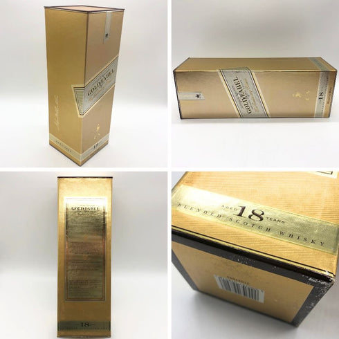 ジョニー ウォーカー 18年 ゴールドラベル 750ml 40% Johnnie Walker Gold Label スコッチウイスキー【L1】