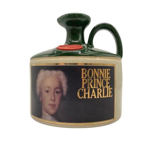 グレンフィディック チャールズ エドワード スチュアート 陶器ボトル 750ml 43% Glenfiddich BONNIE PRINCE CHARLIE 1287g【H4】
