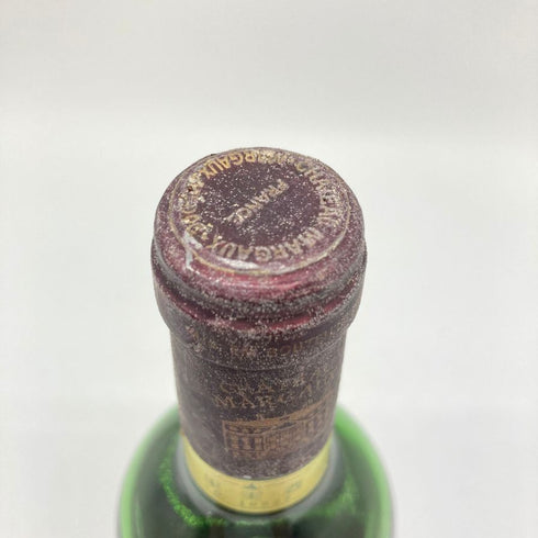 シャトー マルゴー 1977 750ml 14%未満 CHATEAU MARGAUX 【J】