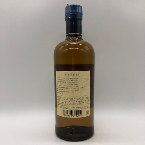 東京都限定◆ニッカ 余市 シングルモルト 700ml 45% NIKKA 【M1】