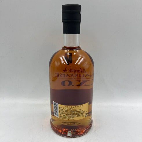 マルキ ド コサード XO アルマニャック 700ml 40% Marquis de Caussade XO Armagnac 【E3】